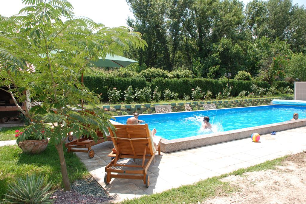 Villa Giulia Islaz Dış mekan fotoğraf