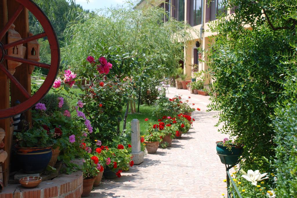 Villa Giulia Islaz Dış mekan fotoğraf