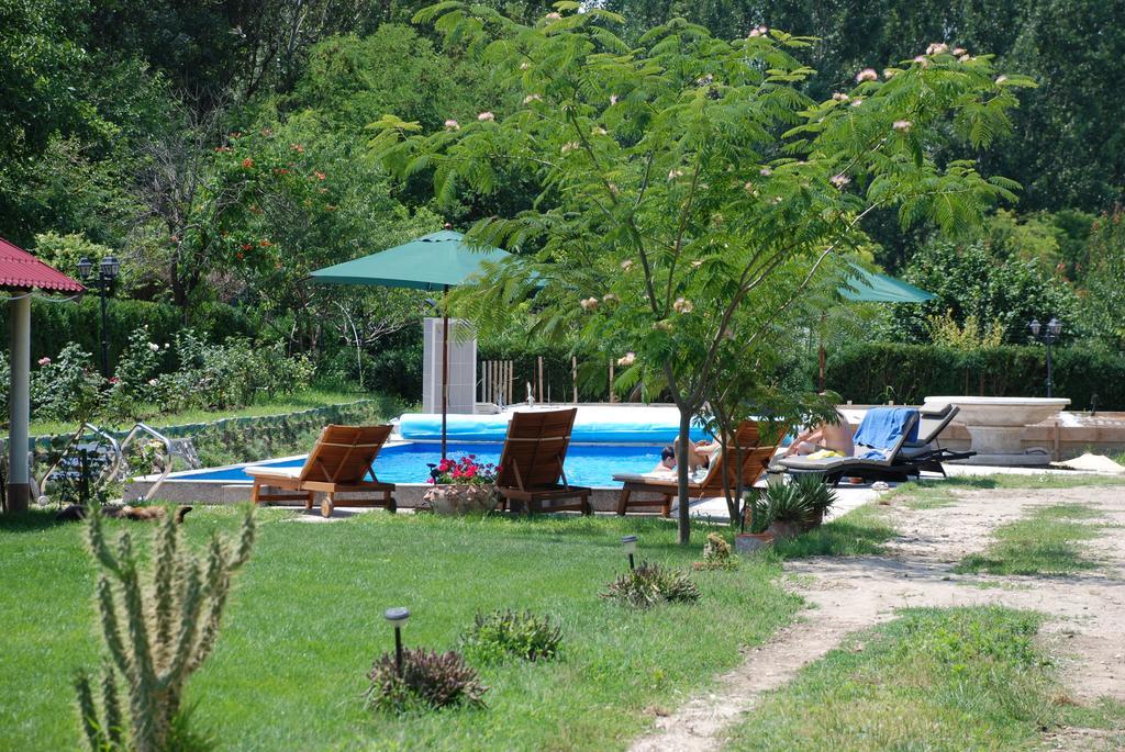 Villa Giulia Islaz Dış mekan fotoğraf
