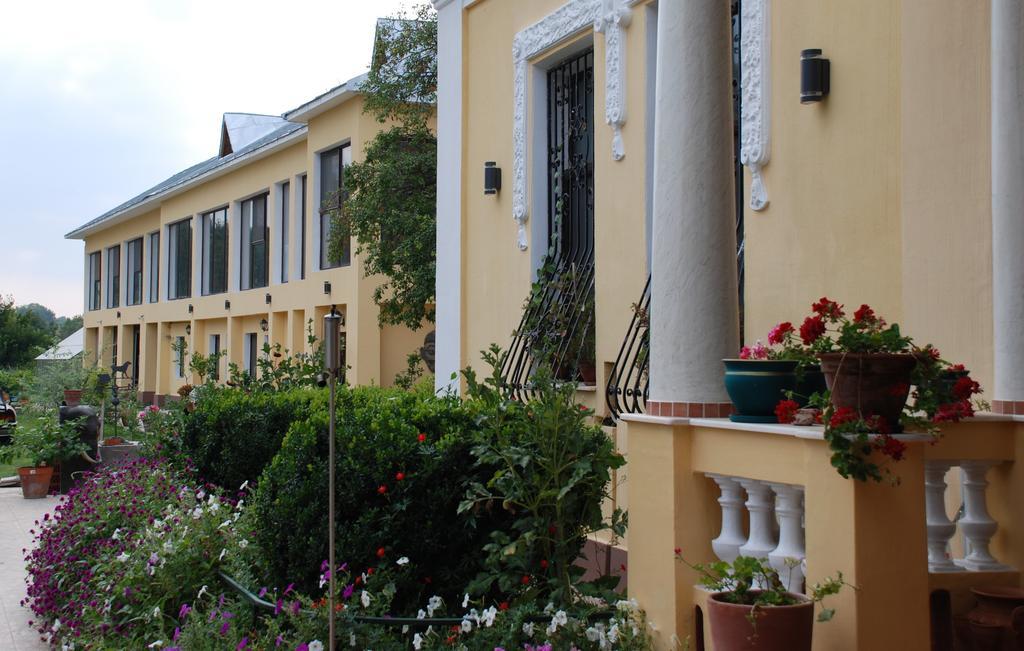 Villa Giulia Islaz Dış mekan fotoğraf