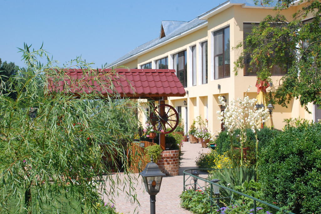 Villa Giulia Islaz Dış mekan fotoğraf